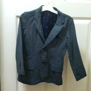 Toddler blazer